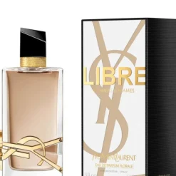 Libre Flowers & Flames