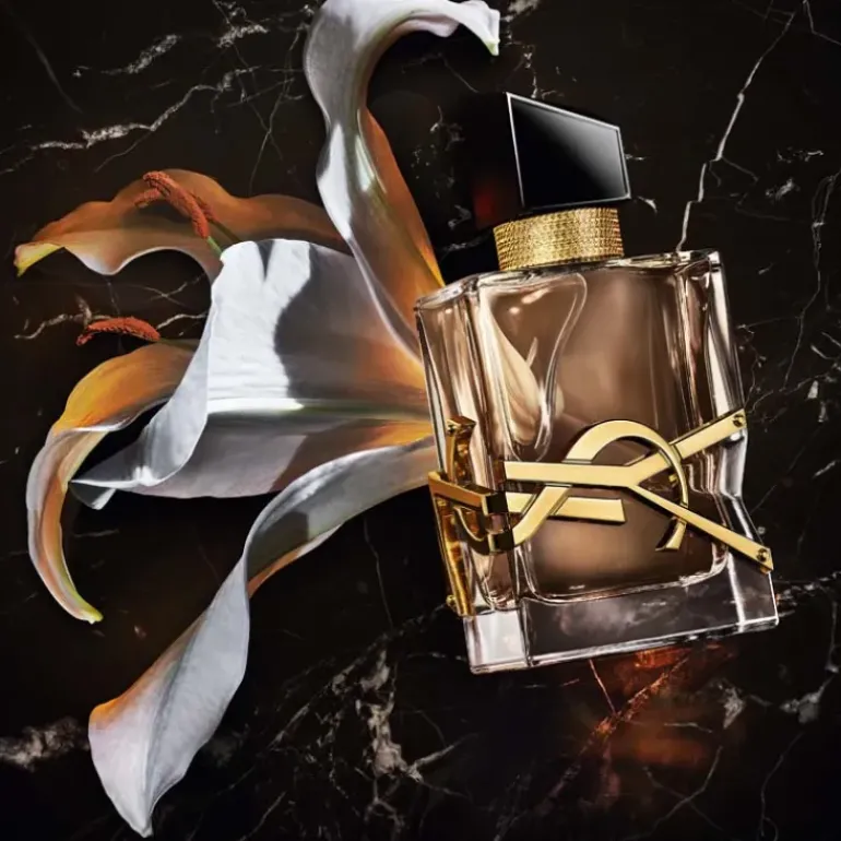 Libre Flowers & Flames