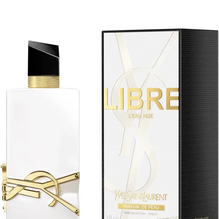 Libre L'Eau Nue