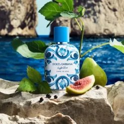 Light Blue Capri In Love Pour Homme Eau de Parfum New