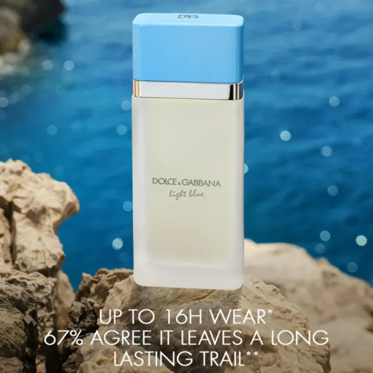 Light Blue Eau de Toilette New