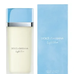 Light Blue Eau de Toilette New