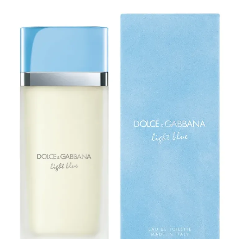 Light Blue Eau de Toilette New
