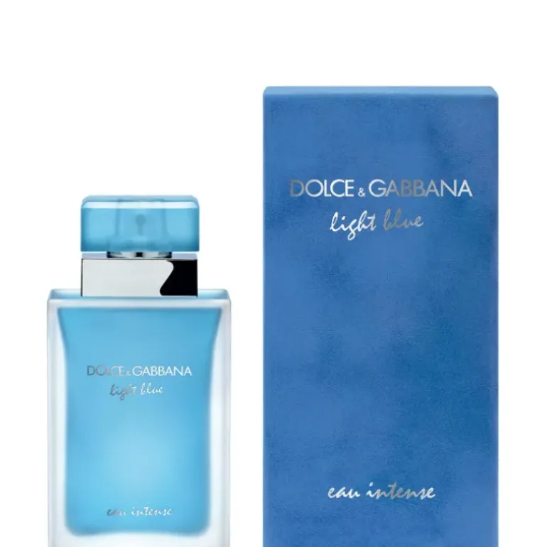 Light Blue Pour Femme Eau Intense