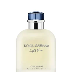 Light Blue Pour Homme
