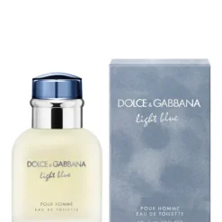 Light Blue Pour Homme