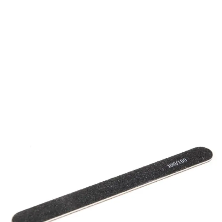Lima Dritta Grana 100/180 Nero GM04964N