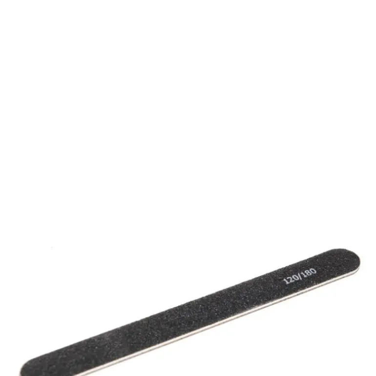 Lima Dritta Grana 120/180 Nero GM04966N NERO