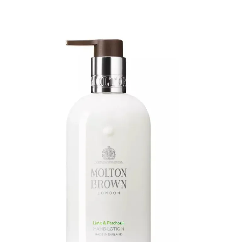 Lime & Patchouli 300 ML