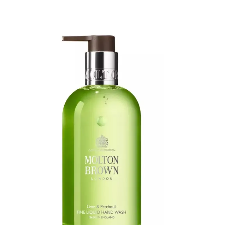 Lime & Patchouli 300 ML