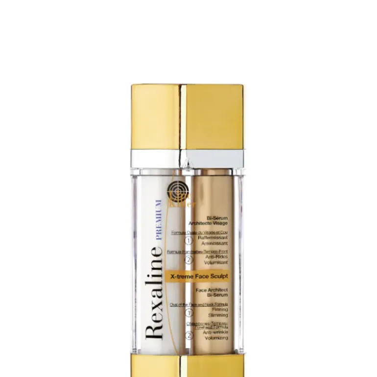 Line Killer X-Treme Face Sculpt Bi-Sérum Architecte Visage 2 x 15 ML