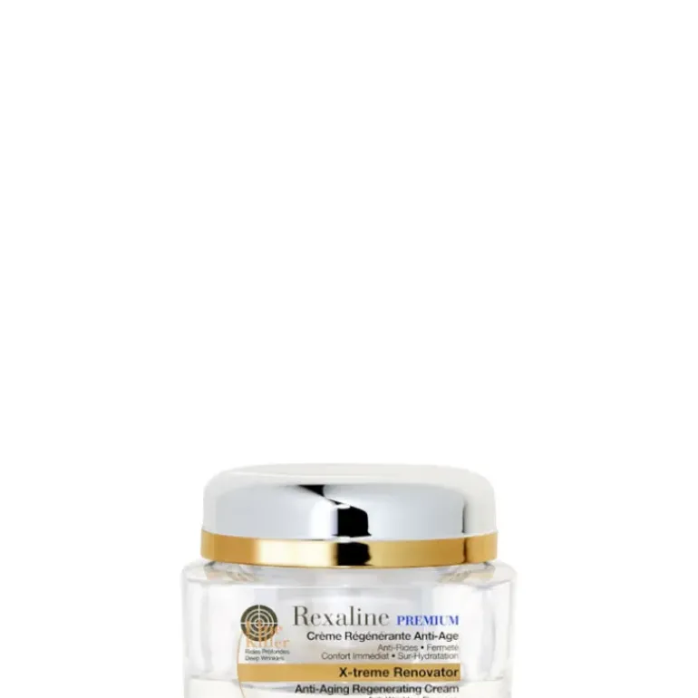 Line Killer X-Treme Renovator Crème Régénérante Anti-Age 50 ML