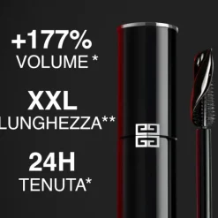 L'Interdit Mascara Couture Volume Black