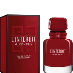 L'Interdit Rouge Ultime