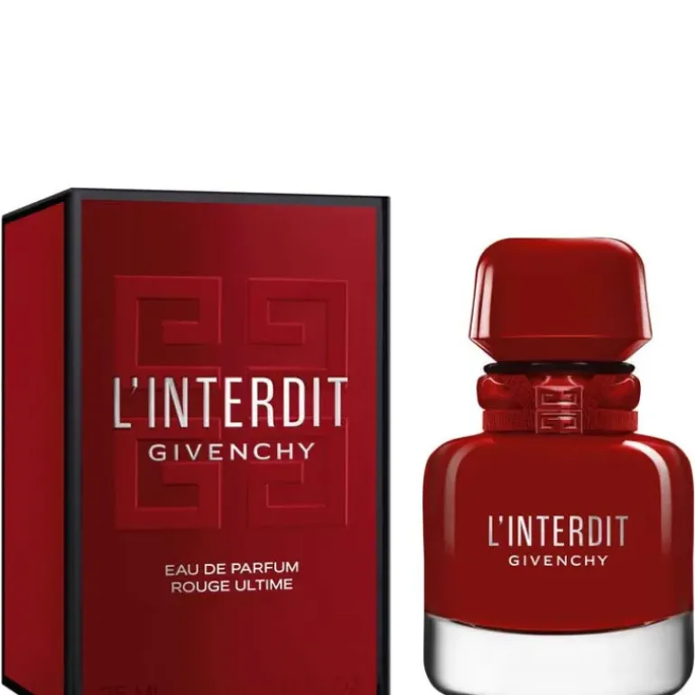 L'Interdit Rouge Ultime