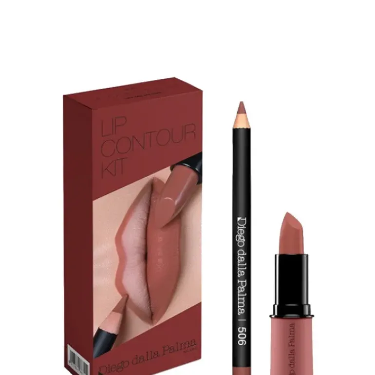 Lip Contour Kit ROSSETTO + MATITA
