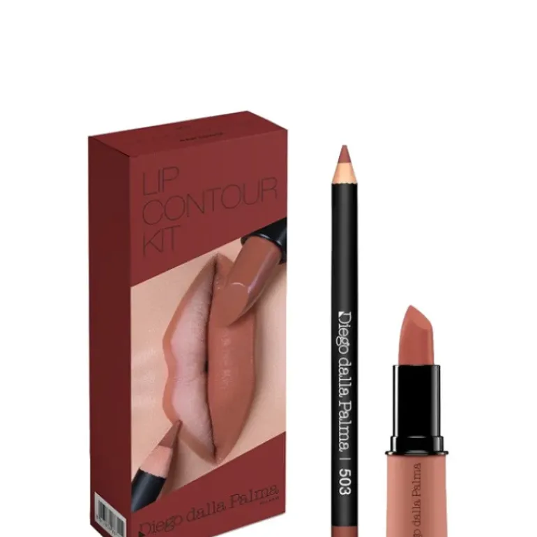 Lip Contour Kit ROSSETTO + MATITA
