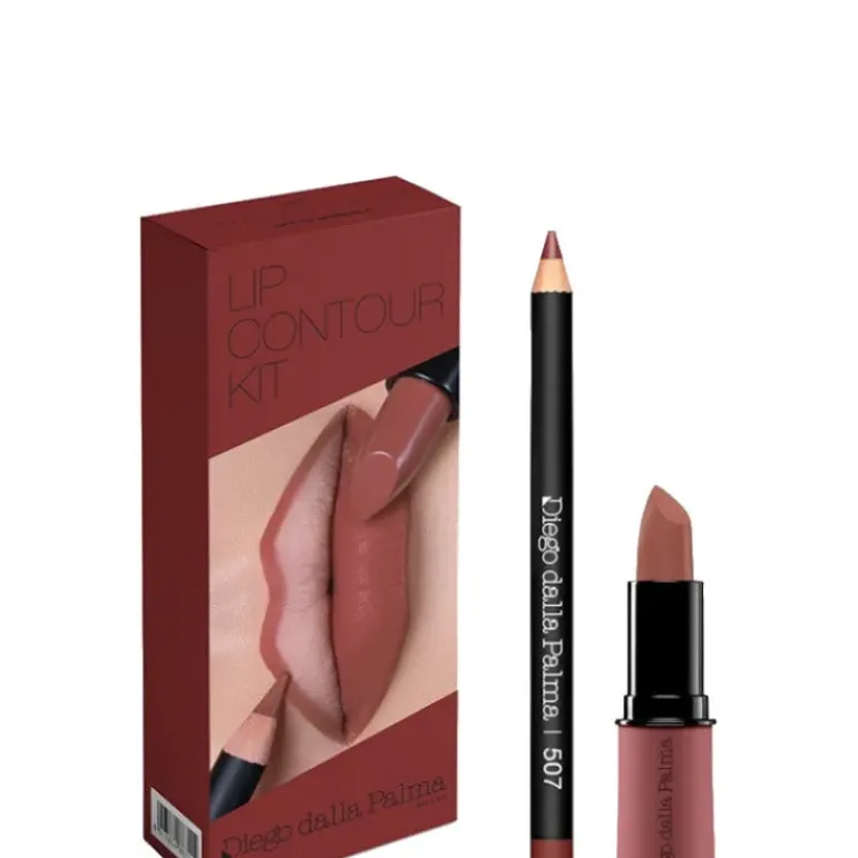 Lip Contour Kit ROSSETTO + MATITA