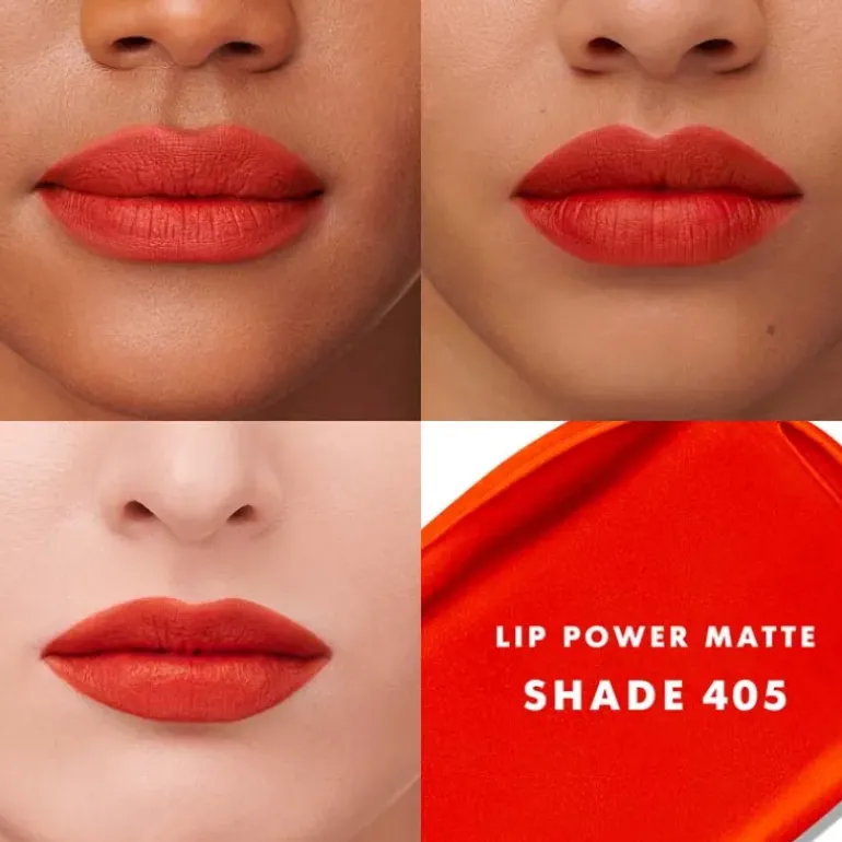 Lip Power Matte