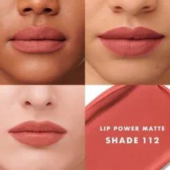 Lip Power Matte
