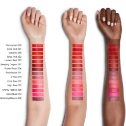 Lip VisionAiry Gel Lipstick*