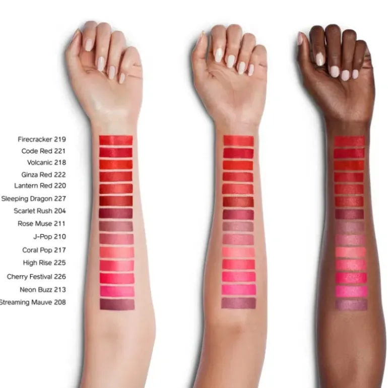 Lip VisionAiry Gel Lipstick*