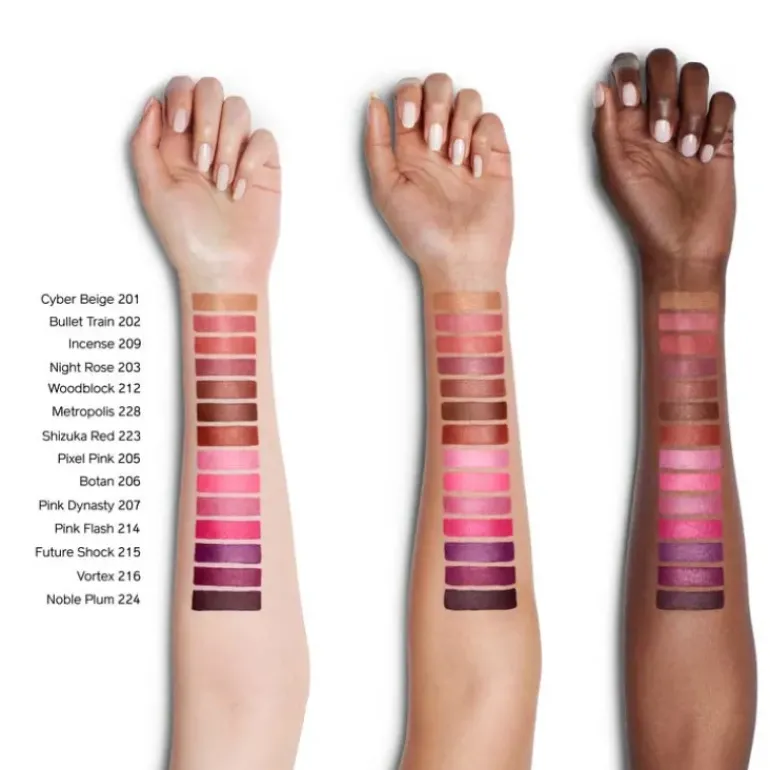 Lip VisionAiry Gel Lipstick*