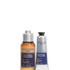 L'Occitane Homme Kit 75 ML Gel Doccia + 30 ML Balsamo Dopobarba