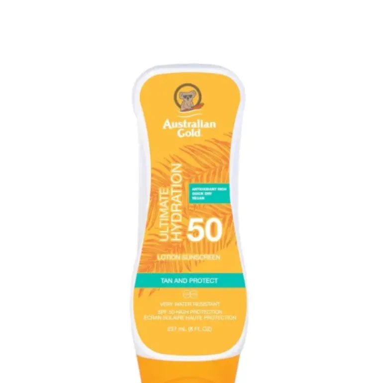 Lotion Sunscreen SPF 50