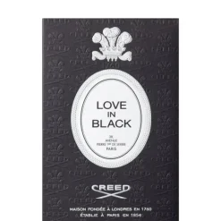 Love in Black 75 ML