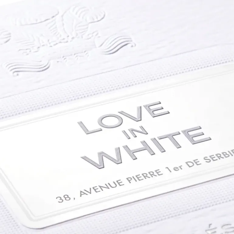 Love in White