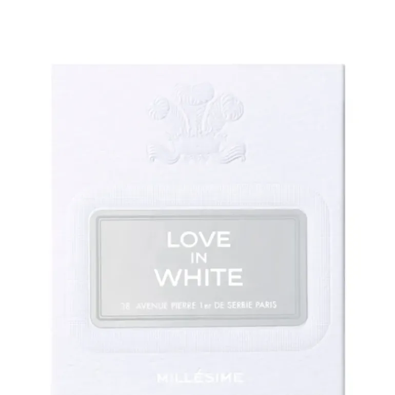 Love in White