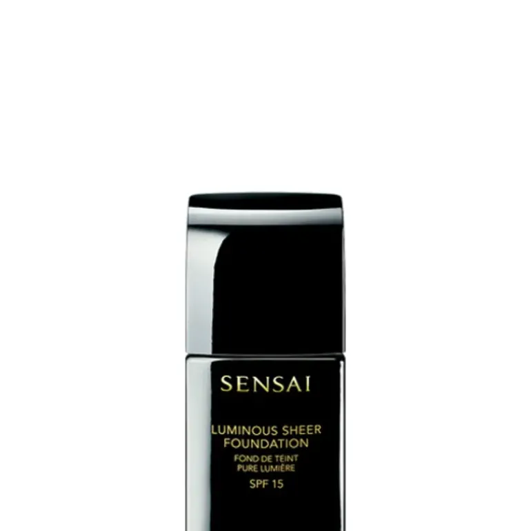 Luminous Sheer Foundation SPF 15