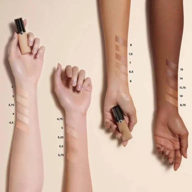 Luminous Silk Concealer