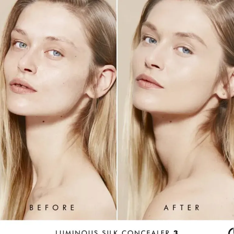 Luminous Silk Concealer