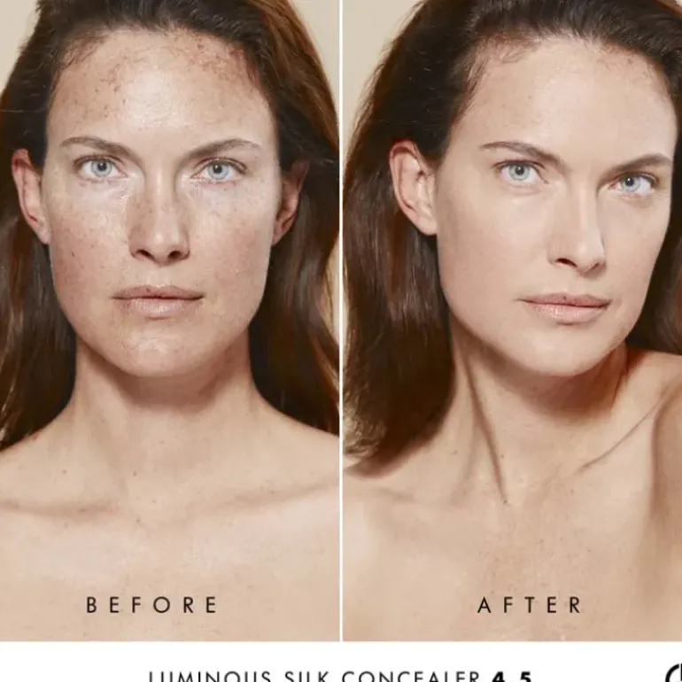 Luminous Silk Concealer