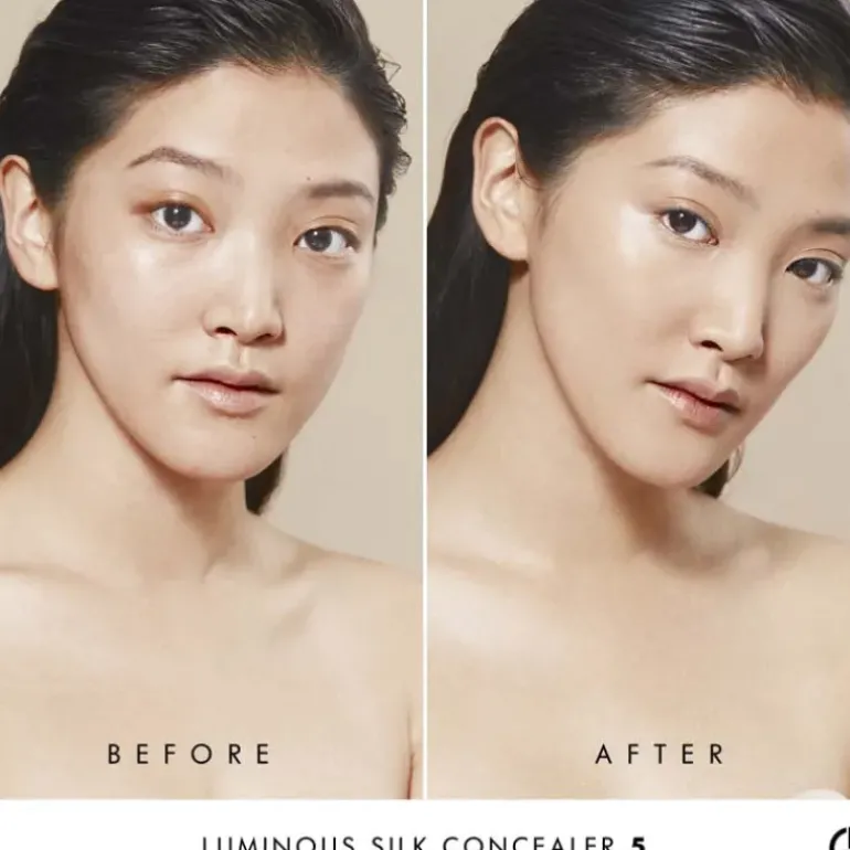 Luminous Silk Concealer