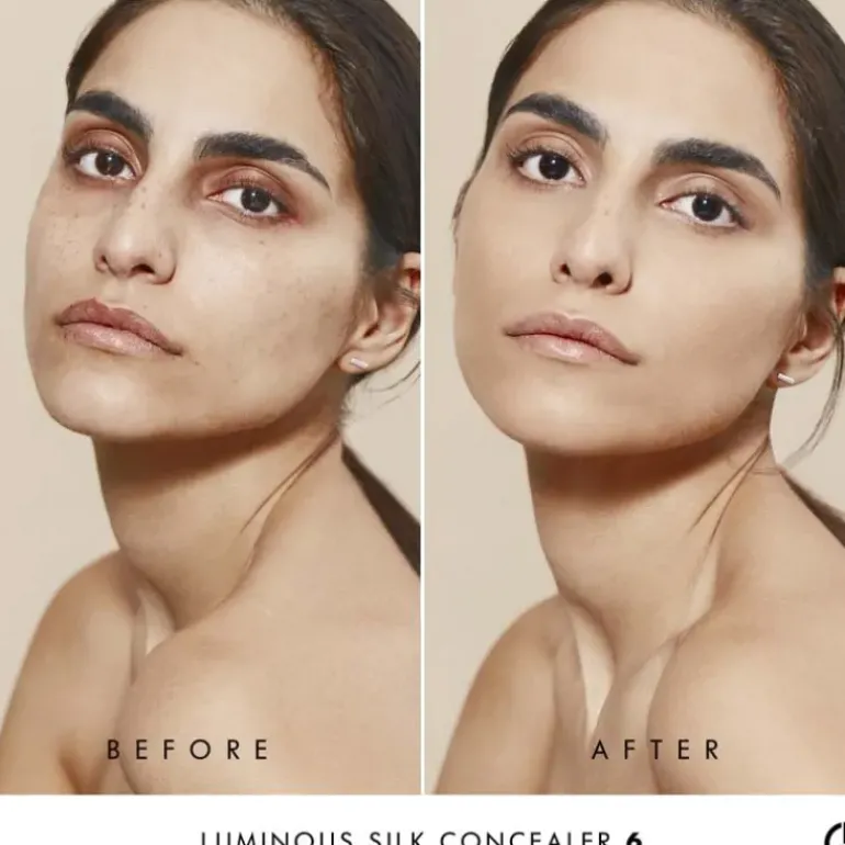Luminous Silk Concealer