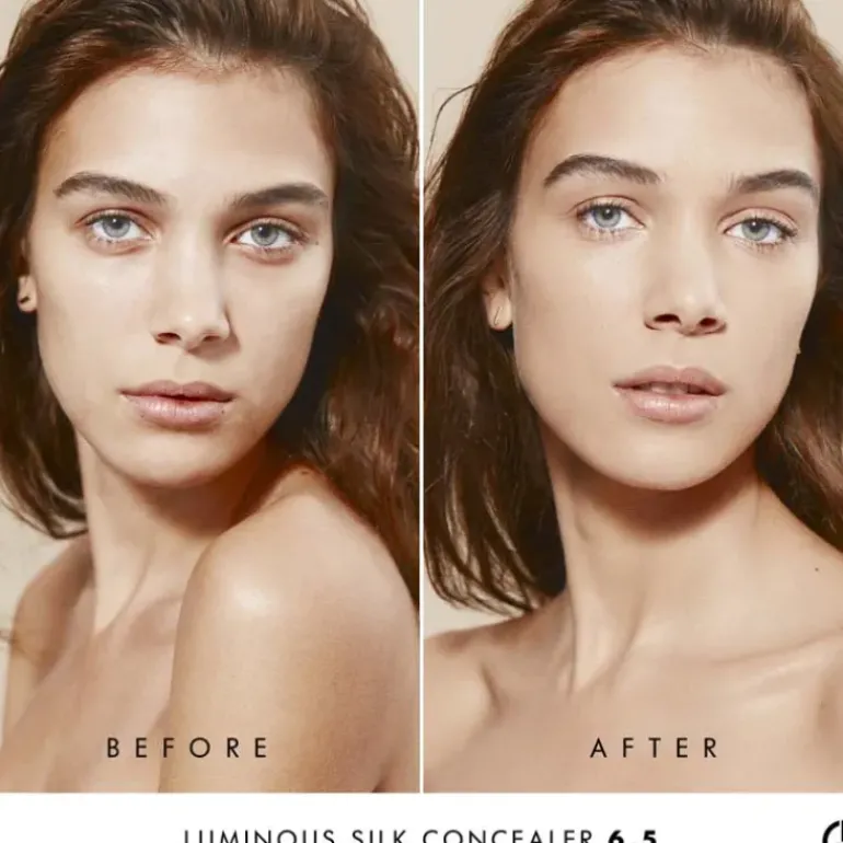 Luminous Silk Concealer