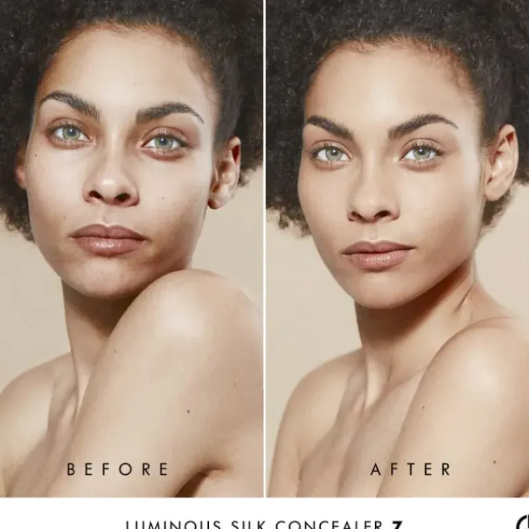 Luminous Silk Concealer