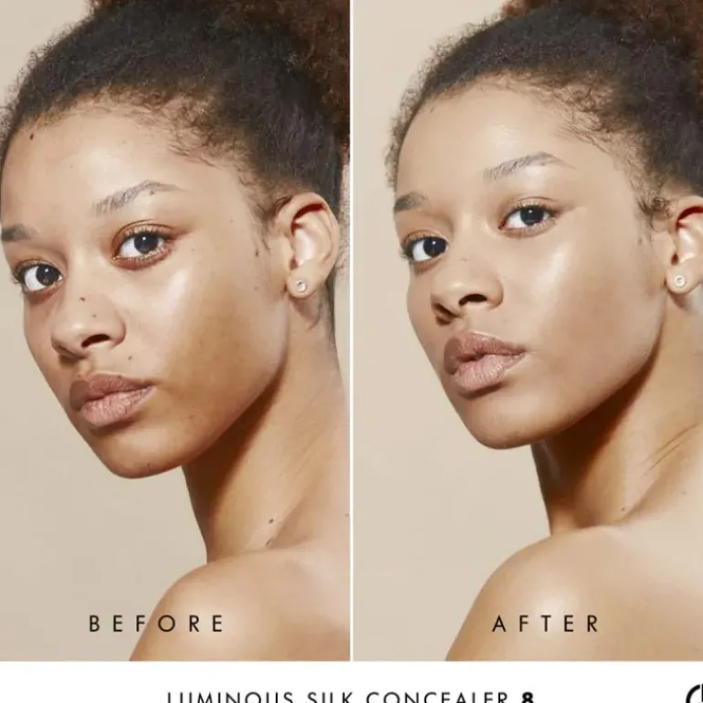 Luminous Silk Concealer