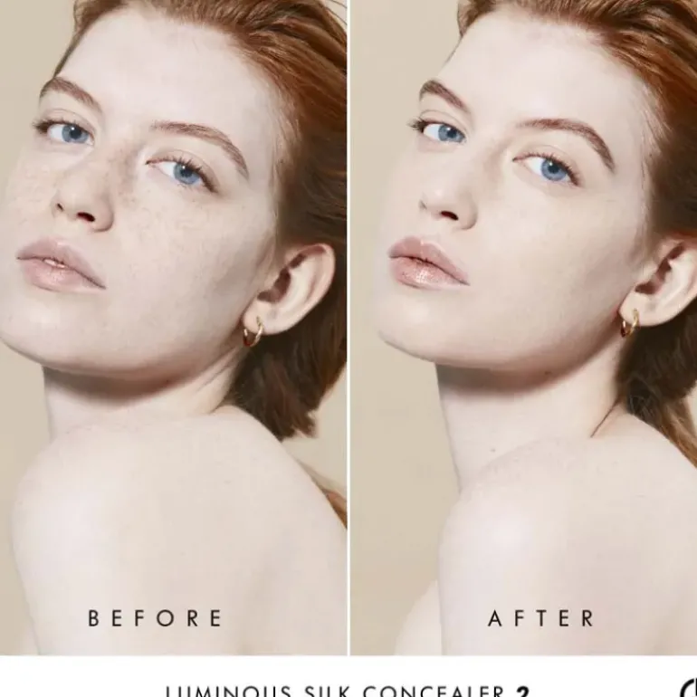 Luminous Silk Concealer