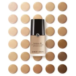 Luminous Silk Foundation