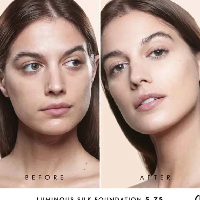 Luminous Silk Foundation