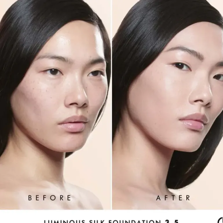 Luminous Silk Foundation