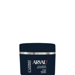 L'UOMO - Hyaluronic Age Defence - crema antirughe intensiva 50 ML