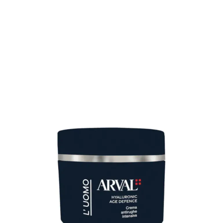 L'UOMO - Hyaluronic Age Defence - crema antirughe intensiva 50 ML