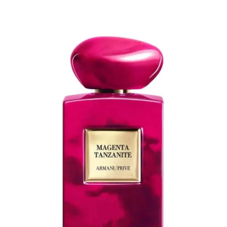 Magenta Tanzanite - La Collection Des Terres Precieuses