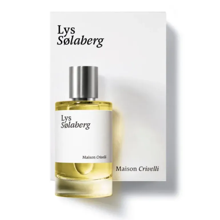 Maison Crivelli Lys Sølaberg 100 ML