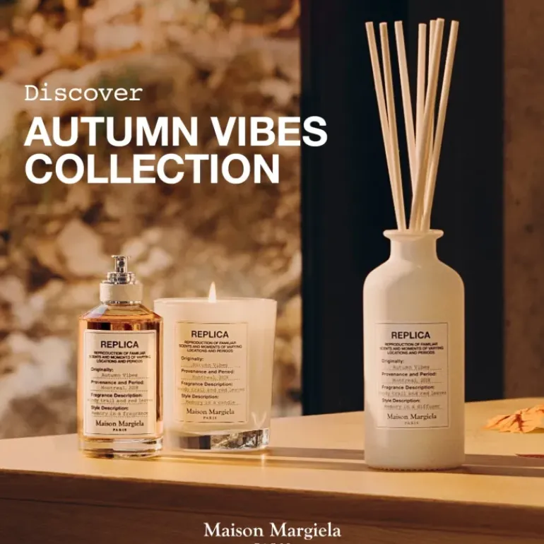 Maison Margiela Replica Autumn Vibes